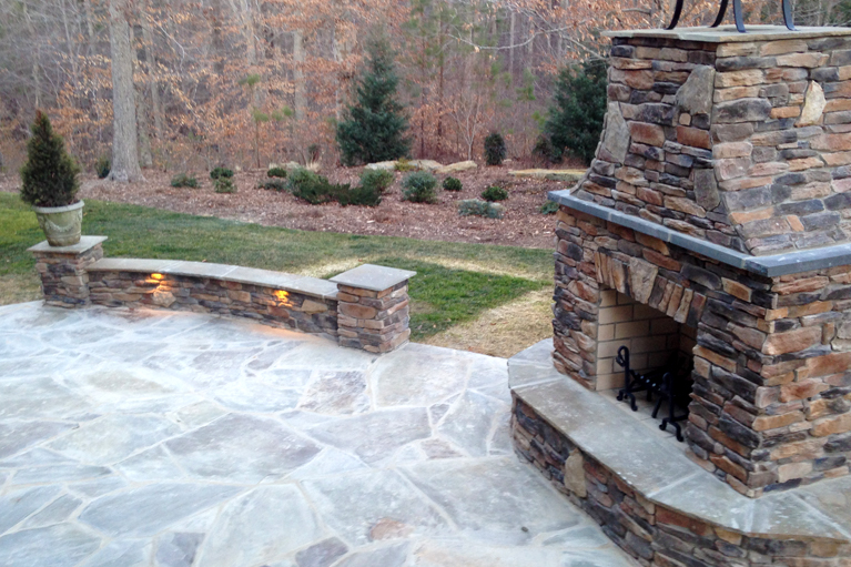 Raleigh Stone Fire Pit Grills And, Fire Pit Regulations Raleigh Nc