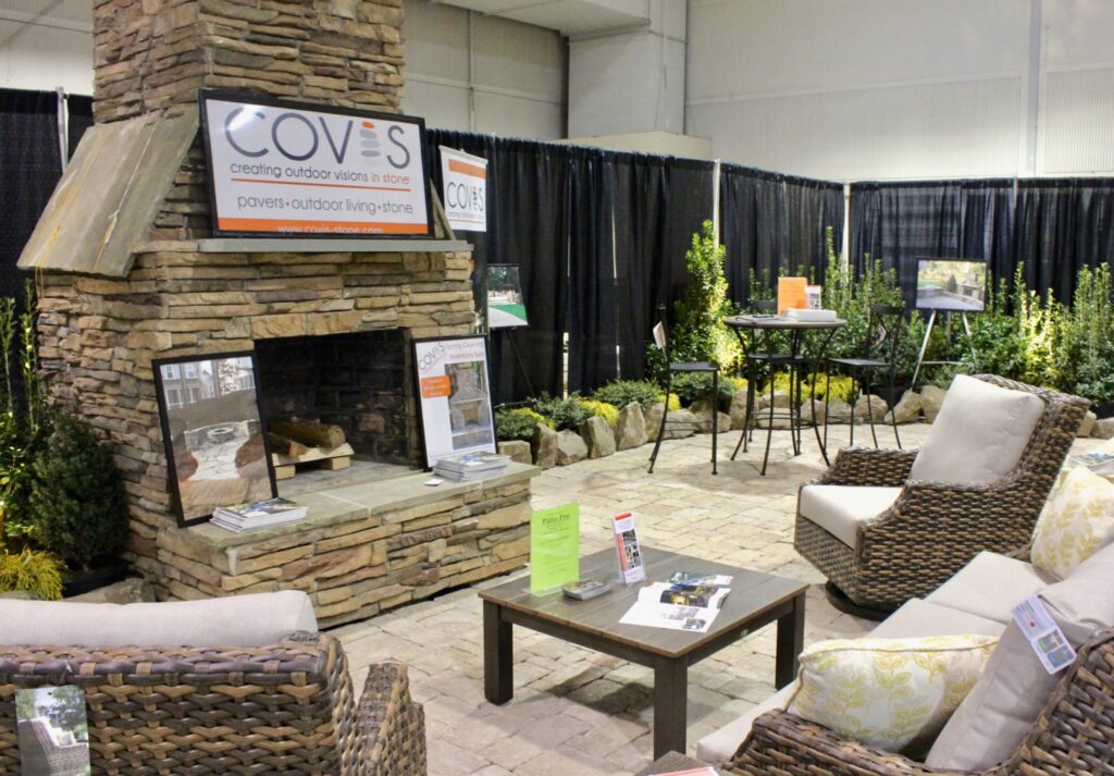 COVIS at home show