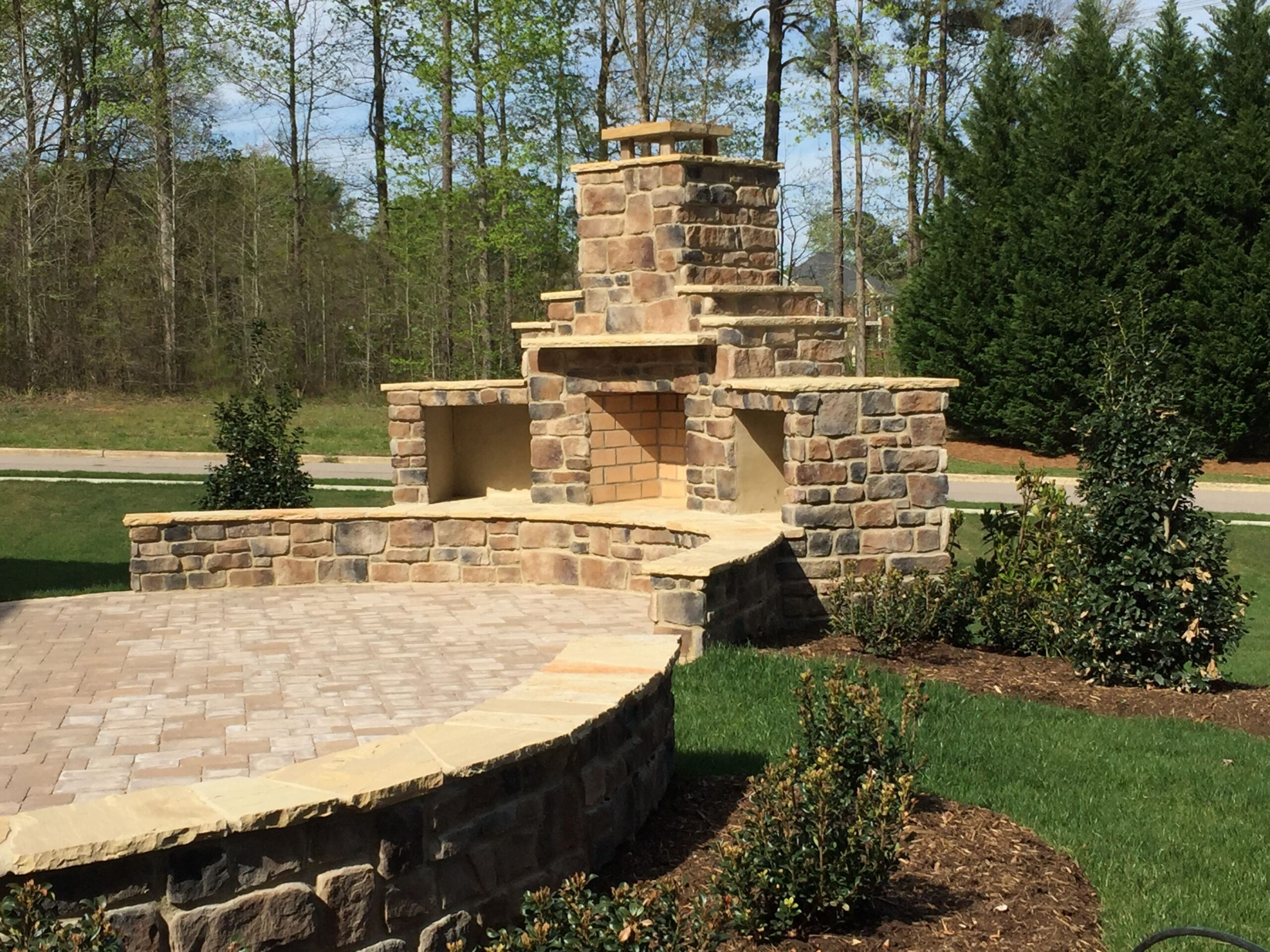 Raleigh NC Hardscaping Contractor | Raleigh NC