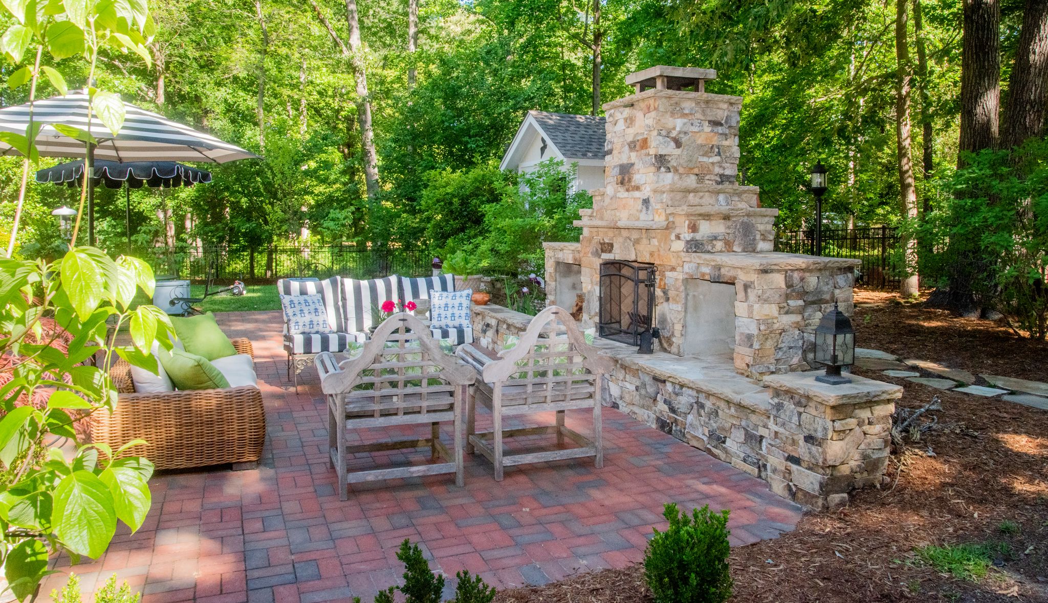 Raleigh NC Hardscaping Contractor | Raleigh NC