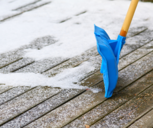 Popular Tips to Warm up Your Wood Deck This Winter